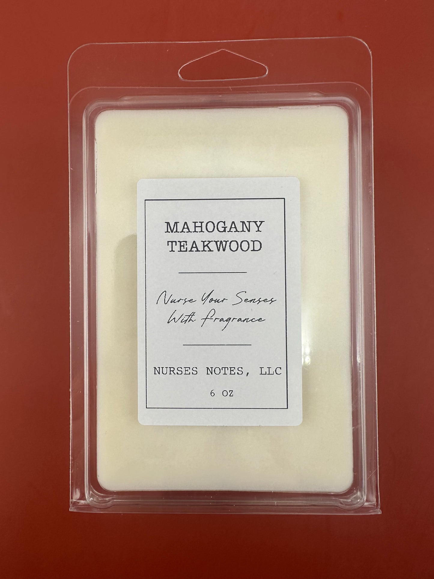 WAX MELTS (LARGE) 6 OZ