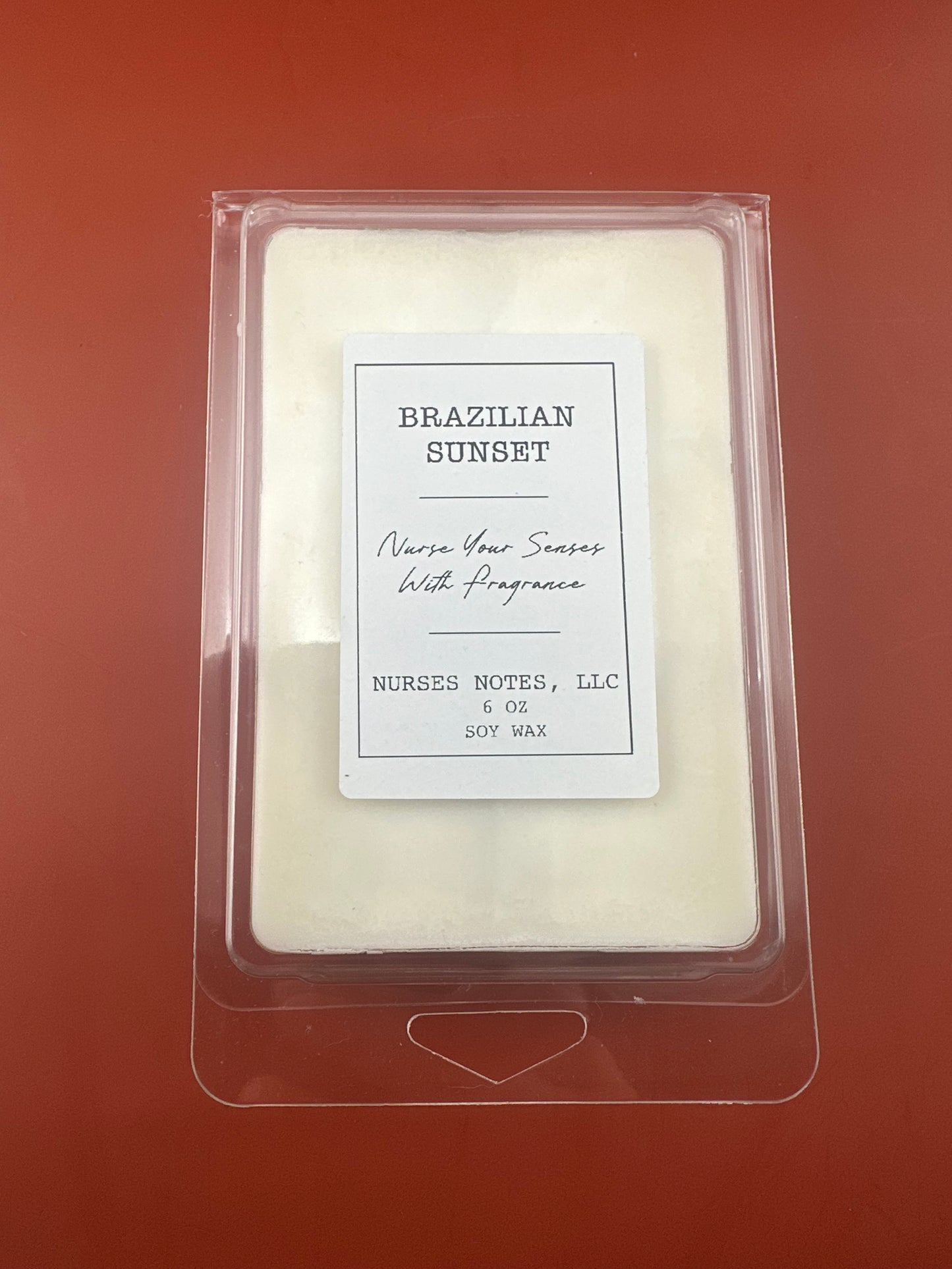 WAX MELTS (LARGE) 6 OZ