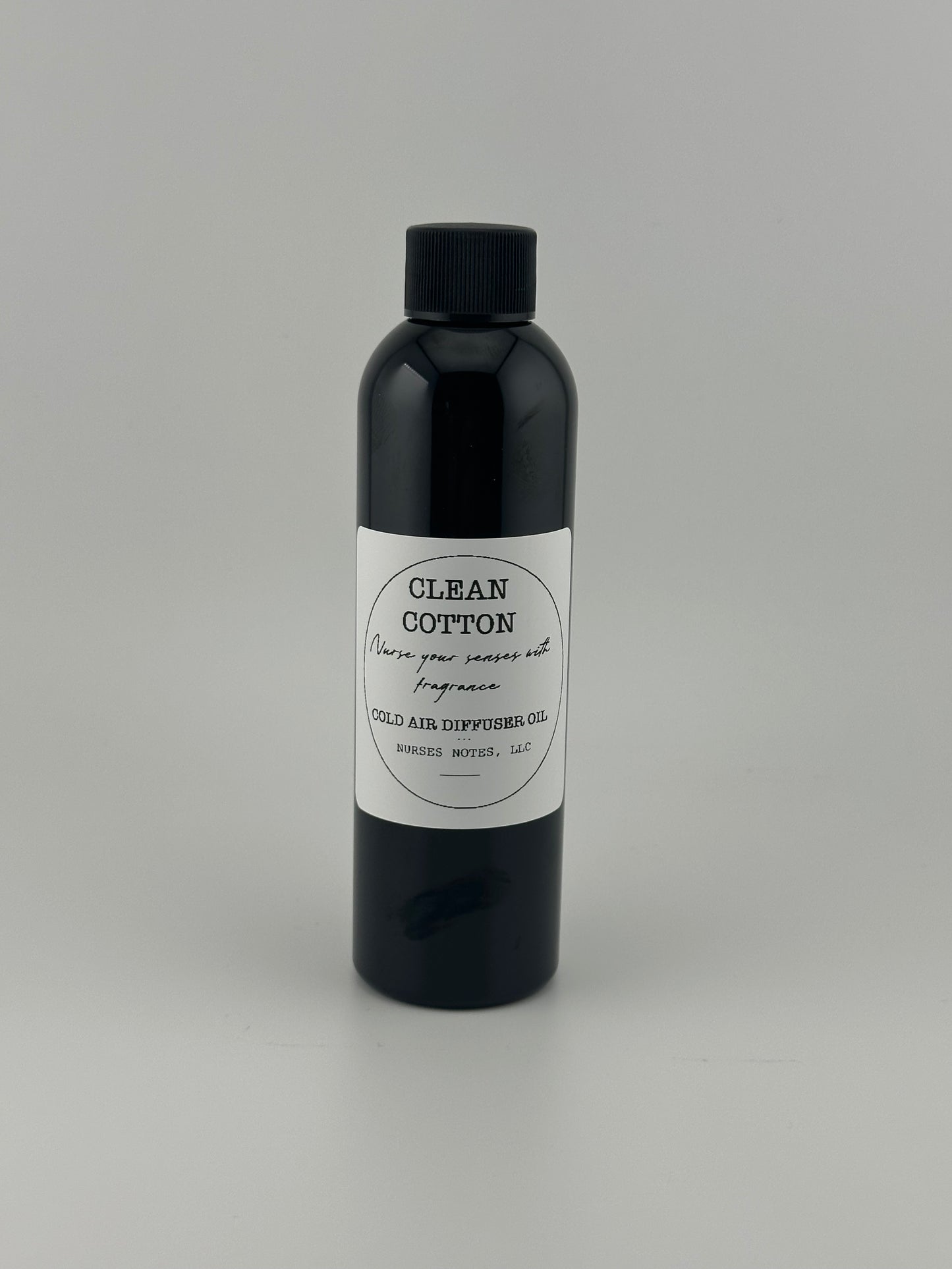 COLD AIR MIST DIFFUSER OIL (WATERLESS). CLEAN COTTON