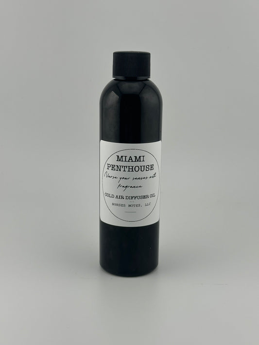 COLD AIR MIST DIFFUSER OIL (WATERLESS). MIAMI PENTHOUSE