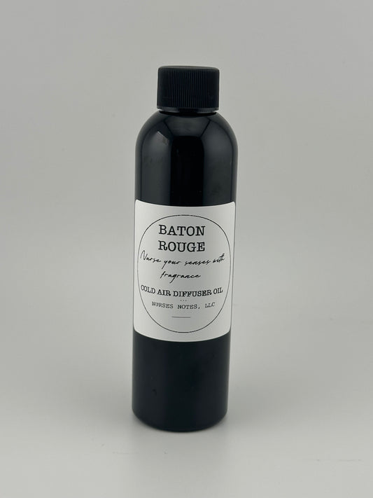 COLD AIR MIST DIFFUSER OIL (WATERLESS). BATON ROUGE