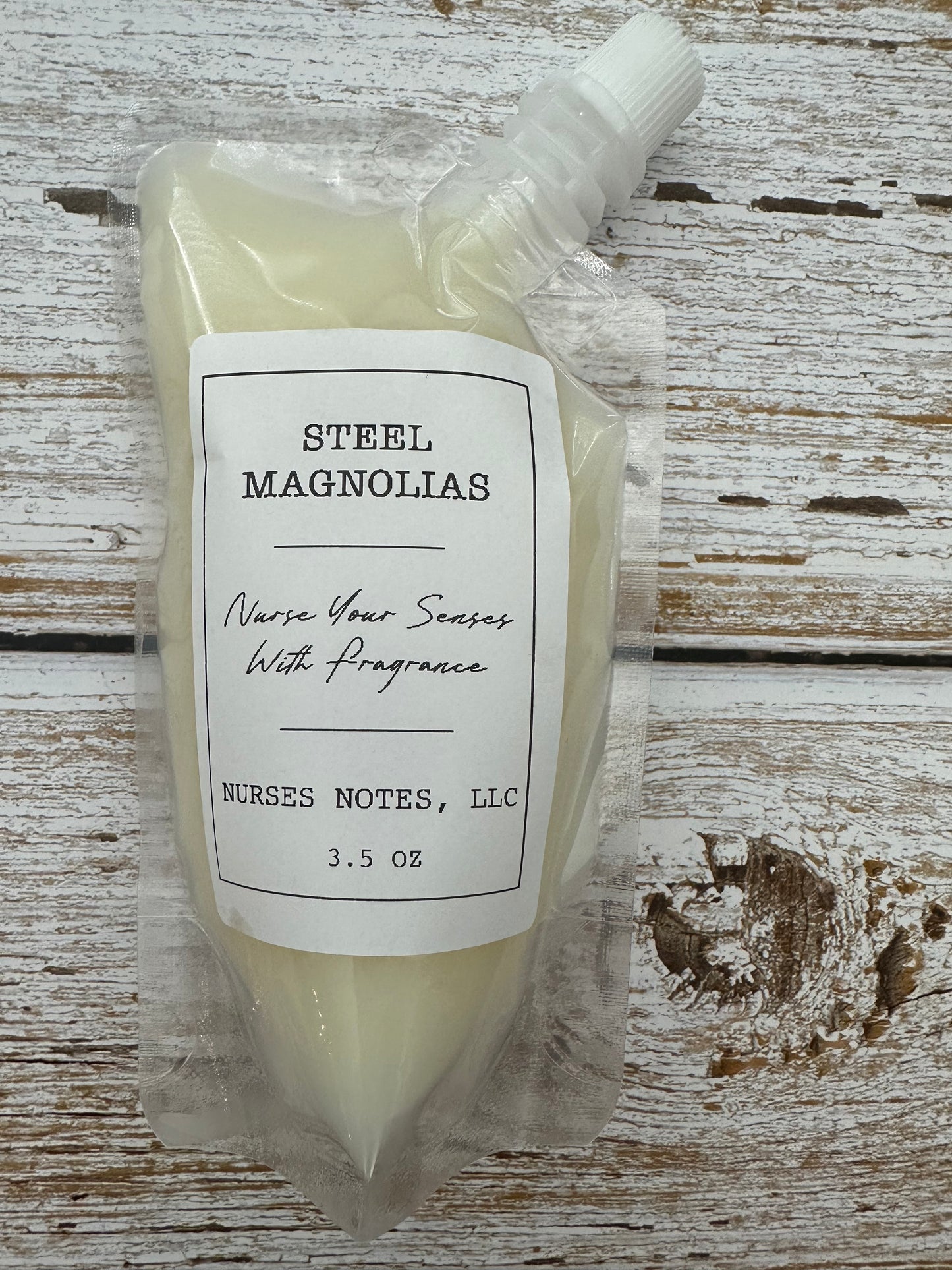 Steel Magnolia wax melt