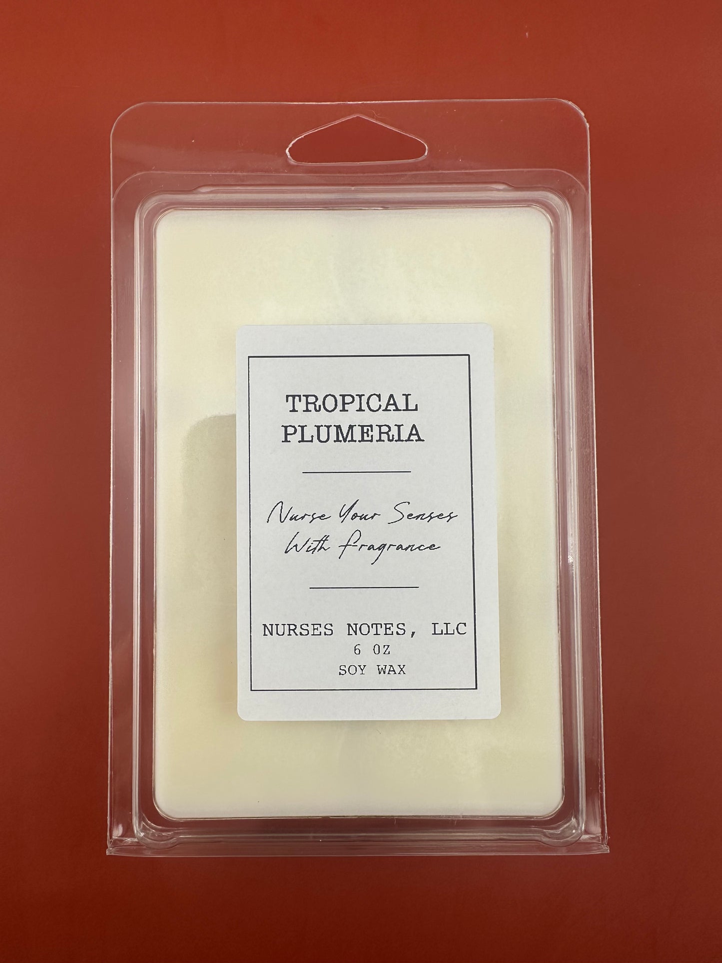 WAX MELTS (LARGE) 6 OZ