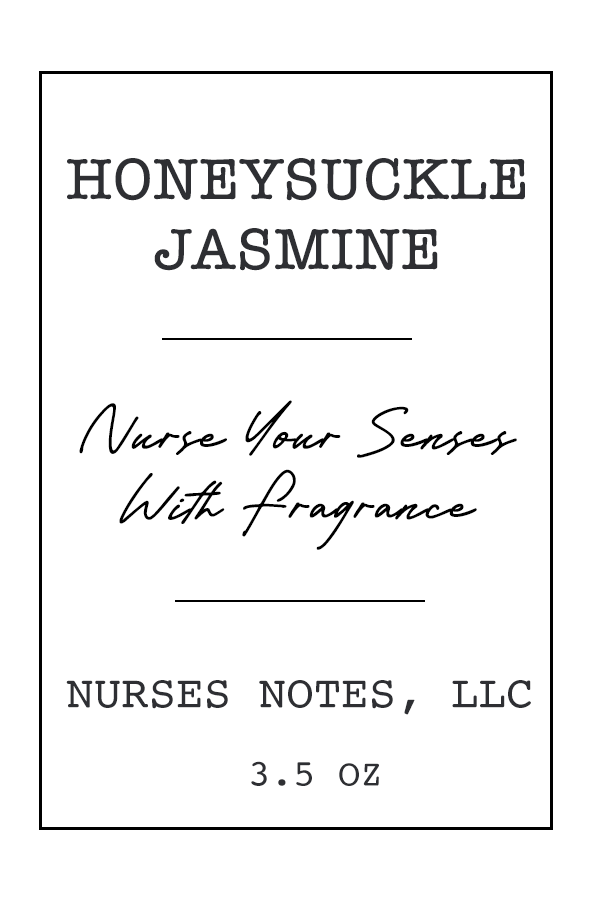 Honeysuckle and Jasmine