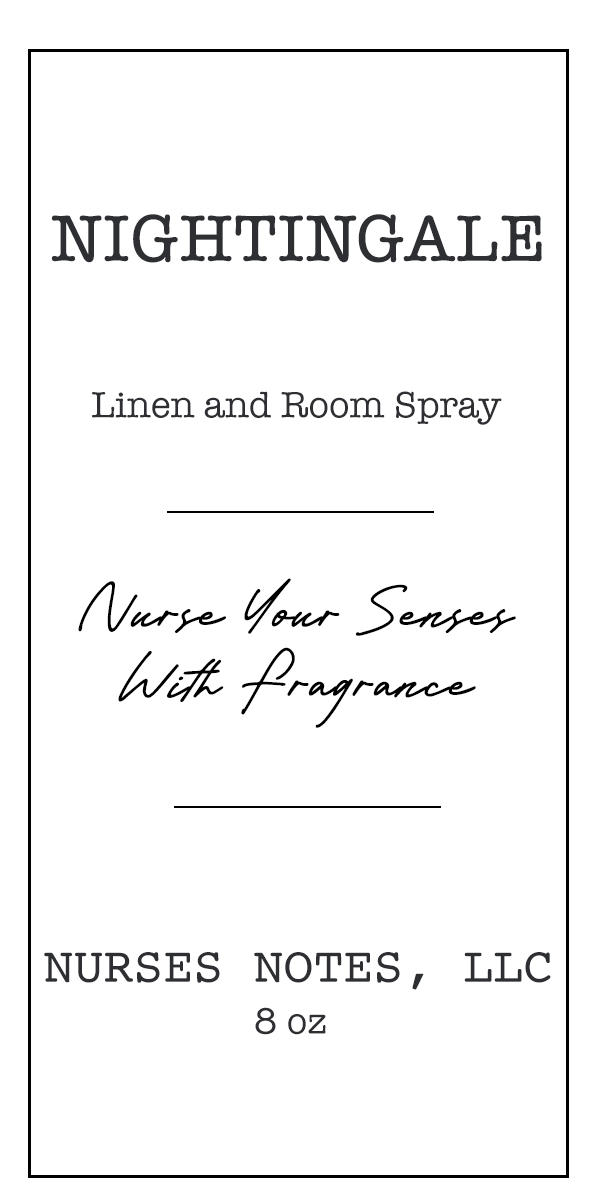 Nightingale Linen and Room Spray